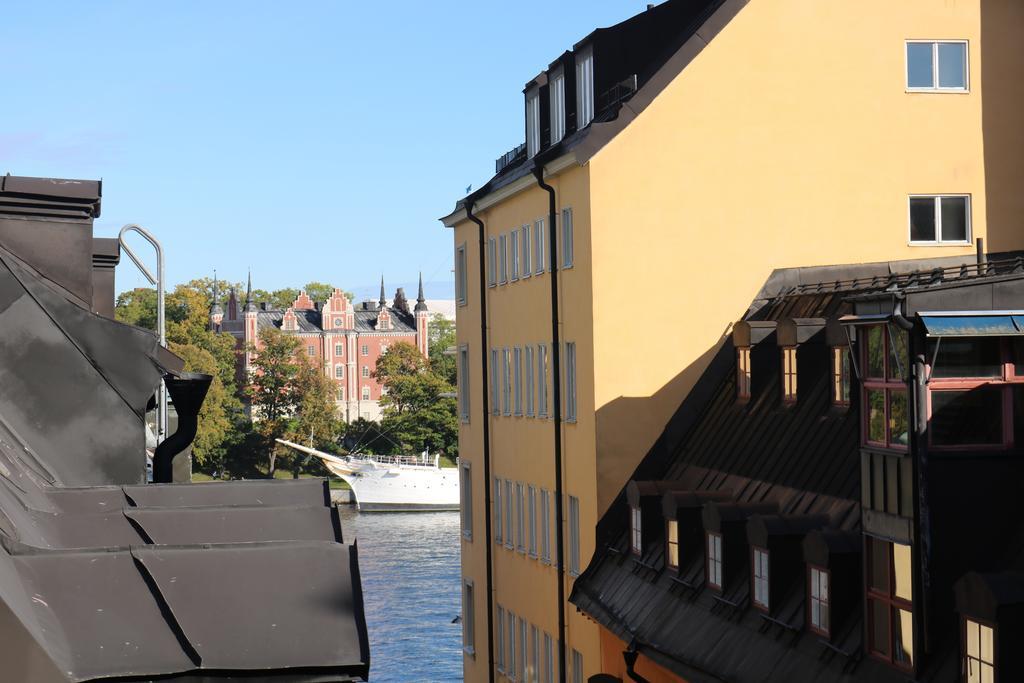 Divine Living - Apartments Stockholm Exterior foto