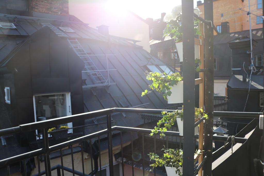 Divine Living - Apartments Stockholm Exterior foto