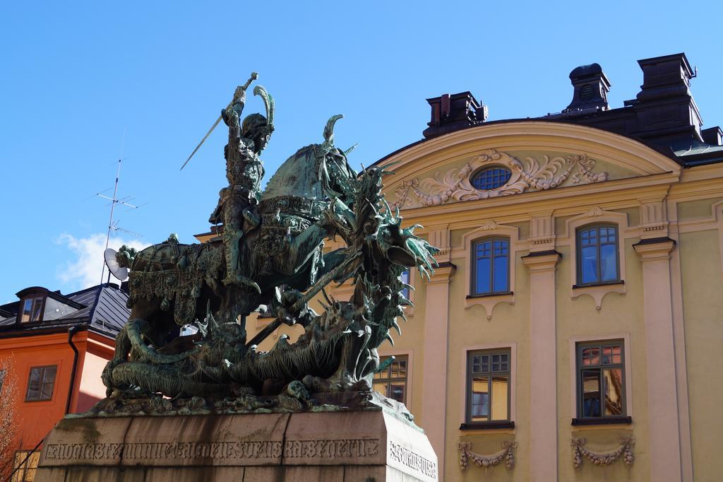 Divine Living - Apartments Stockholm Exterior foto