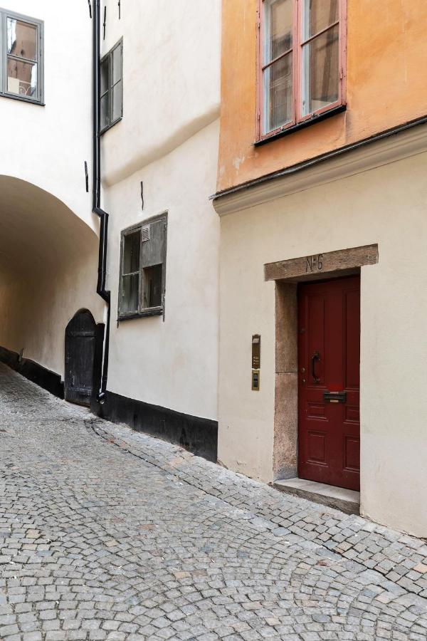 Divine Living - Apartments Stockholm Exterior foto